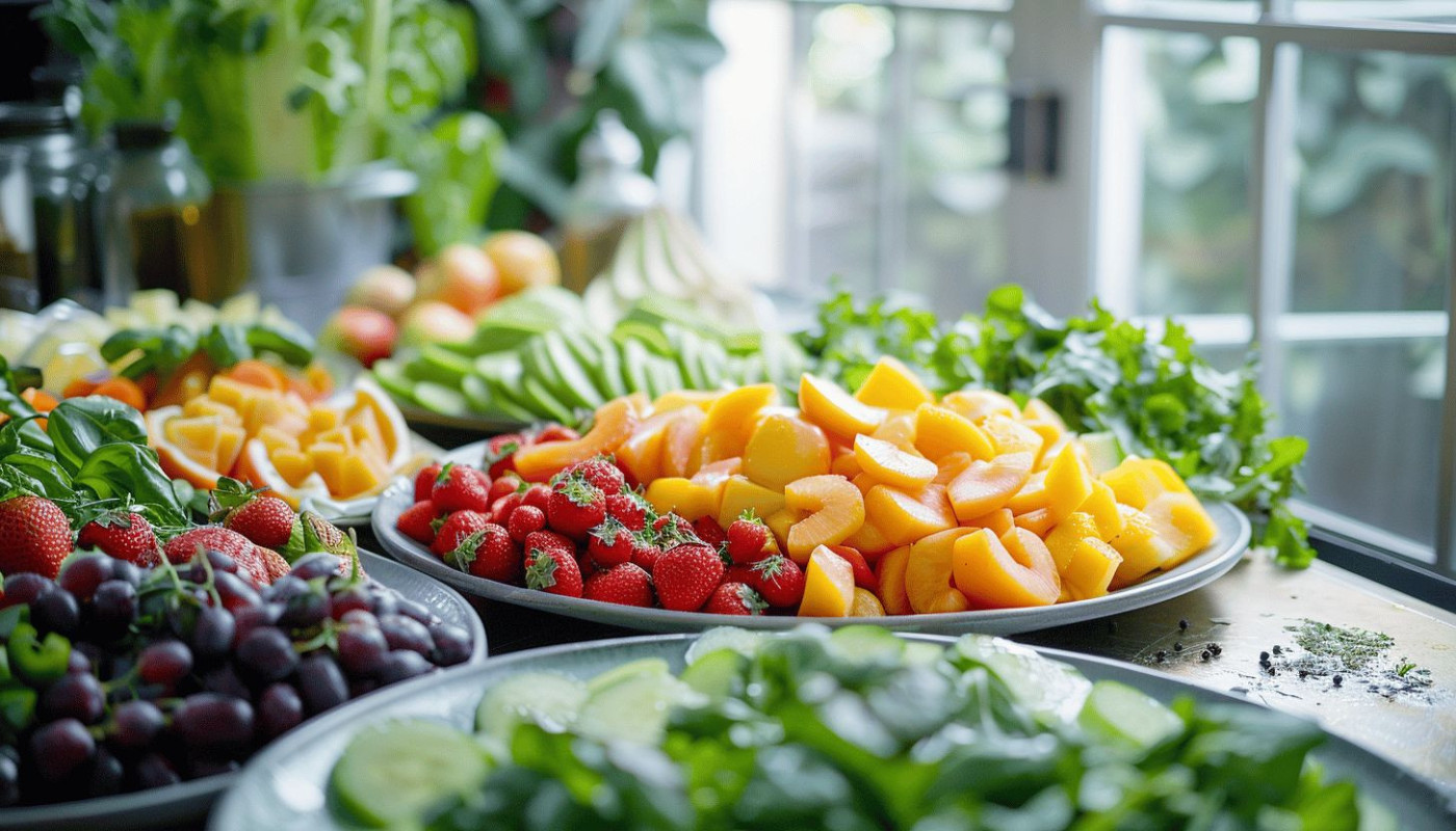 Alimentation anti-inflammatoire clés pour une diète optimale et recettes simples