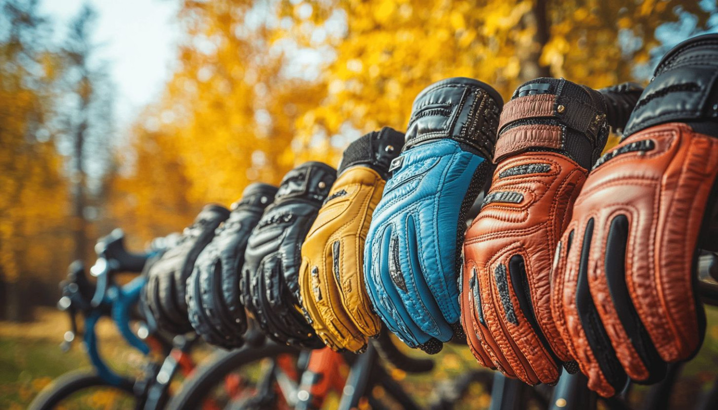 Choisir les gants de vélo idéaux pour chaque saison