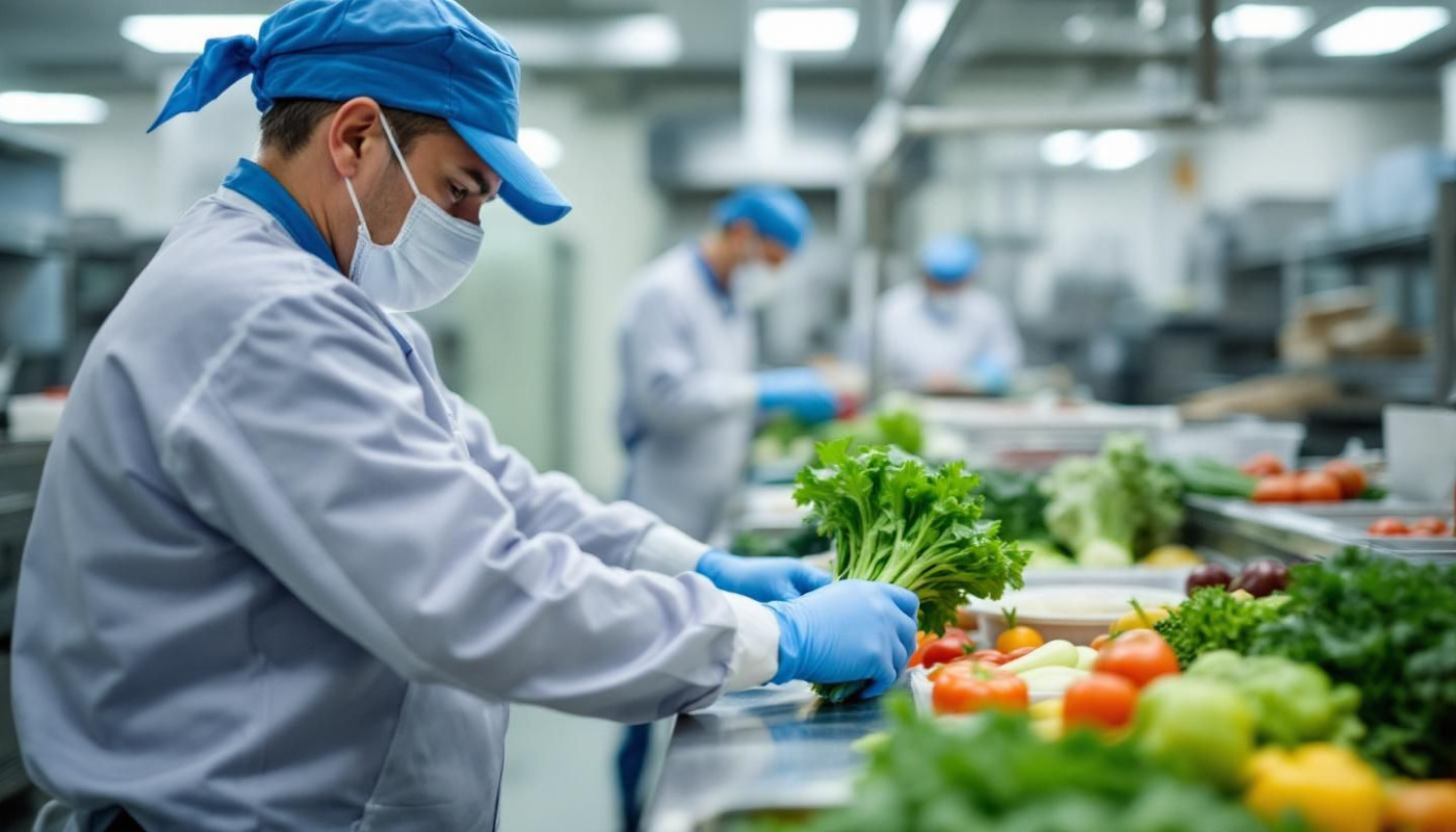 Comment l'application des principes HACCP améliore la sécurité alimentaire ?