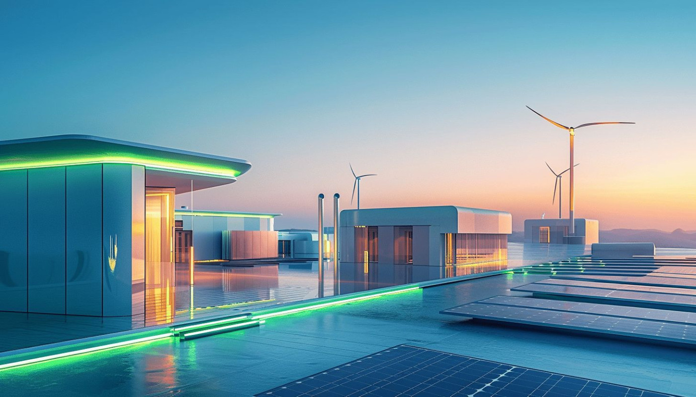 Énergie renouvelable et stockage innovation et opportunités d'affaires