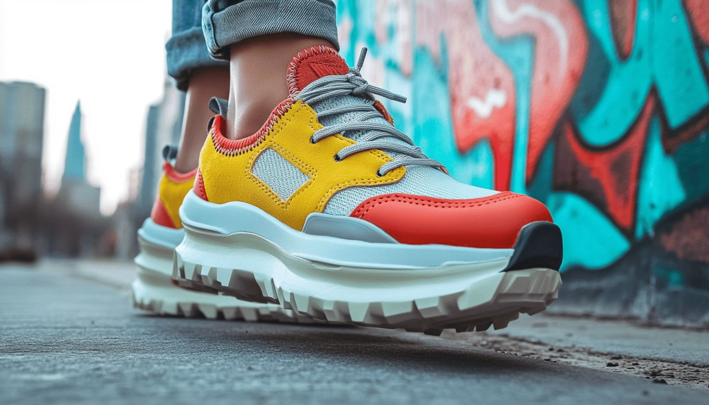 Les dernières tendances en chaussures de rue pour la saison à venir
